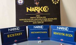 Ordu'da yabancı madde operasyonlarında 10 tutuklama
