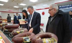 Ramazan öncesi et denetimleri arttı: Kasaplar tek tek kontrol edildi