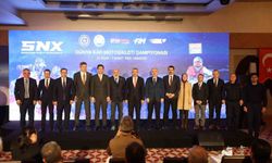 Rize, Dünya Kar Motosikleti Şampiyonası'na ev sahipliği yapacak