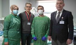 Samsun Ağız ve Diş Sağlığı Hastanesi'nde implant dönemi