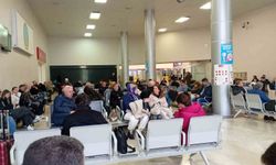 Samsun-Çarşamba Havalimanı'nda yolcu sayısı 1,6 milyona dayandı