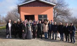 Samsun'da kırsal mahalleler için 'Köy Fırınları Projesi': 10 fırın inşa edildi