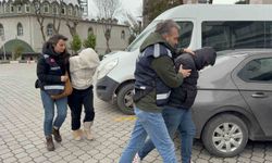 Samsun'da yasaklı madde ticaretinden 1'i kadın 2 kişi tutuklandı