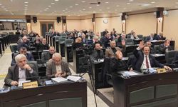 SBB Meclisi'nde 45 madde karara bağlandı