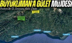 Başkan Ahmet Metin Genç’ten Büyükliman Göleti Müjdesi; Büyükliman Göleti Yolda