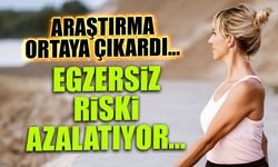 Ergenlikte Egzersiz Meme Kanseri Riskini Azaltıyor