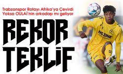 Trabzonspor’dan Sol Beke Fildişi Sahilli Hamle, Christ Tapé Radar Altında