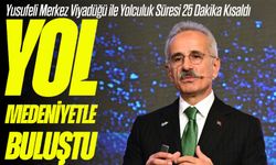 Yusufeli Merkez Viyadüğü ile Yolculuk Süresi 25 Dakika Kısaldı