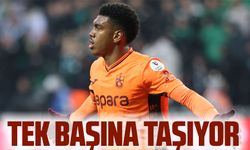 Felipe Augusto Tek Başına Taşıyor: Bordo-Mavili Hücumun Yeni Lideri