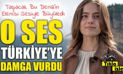 Taşacak Bu Deniz’in yıldızı Ava Yaman O Ses Türkiye performansıyla konuşuluyor