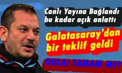 Başkan Doğan’dan Net Mesaj: “40 Milyon Euro Olmadan Oulai Gündeme Gelmez”