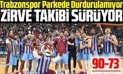 Trabzonspor Parkede Durdurulamıyor: Erokspor’u Geçti, Seriyi 8 Maça Çıkardı