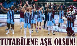 Trabzonspor Basketbol Zirveye Yürüyor: Üst Üste 8. Galibiyet