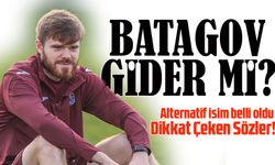 Trabzonspor’un Ukraynalı stoperi Arseniy Batagov için Avrupa’dan gelen ilgi giderek artıyor. Ayrılacak mı?