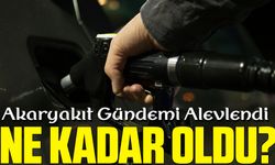 Bugün Akaryakıt Gündemi Alevlendi Trabzon ve Diğer İllerde Fiyatlar Dikkat Çekiyor