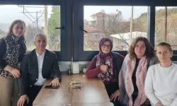 Yomra Belediye Başkanı Mustafa Bıyık’tan Tutuklu Murat Çalık’a İzmir’de Destek