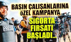 Türkiye Sigorta’dan Basın Mensuplarına Büyük İndirim Fırsatı