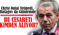 Galatasaray’dan Trabzonspor’a Çifte Hamle İddiası: Oulai Yetmedi, Batagov da Gündemde