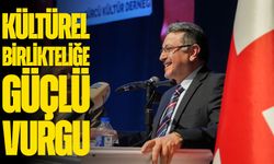Başkan Genç: “Türkler ve Gürcüler Bu Coğrafyanın Kardeş Halklarıdır”