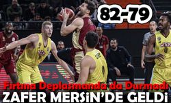 Trabzonspor Basketbol’dan Mersin’de Büyük Zafer: Seri 6 Maça Çıktı