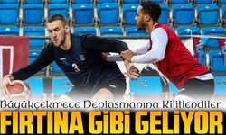 Trabzonspor Basketbol Fırtınası Hız Kesmiyor: Büyükçekmece Deplasmanına Kilitlendiler