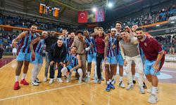 Trabzonspor Basketbol 7’de 7 Peşinde