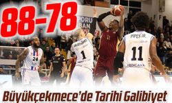 Trabzonspor Basketbol Tarih Yazdı: Üst Üste 7. Galibiyet