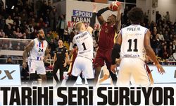 Trabzonspor Basketbol Takımı, Tarihi Seriyi Sürdürüyor