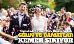 Düğünler Küçülüyor: Çiftler İsrafa Değil, Hatıraya Yatırım Yapıyor