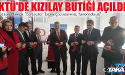 Trabzon’da Öğrencilere Ücretsiz Kıyafet Hizmeti: KTÜ Butiği Hizmete Girdi