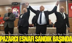 Pazarcı Esnafı Sandık Başında: 2026 Trabzon Pazarcılar Odası Genel Kurulu Tamamlandı