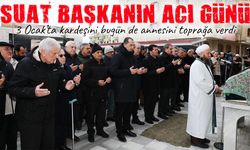 Suat Hacısalihoğlu’nun Acı Günü: 15 Günde Hem Kardeşini Hem Annesini Kaybetti