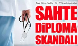 Sahte Belgeyle Tıp Fakültesine Giren Kişi, Devlet Hastanesinde 1 Yıl Doktorluk Yaptı