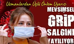 Uzmanlar Uyardı: 2026 Kışında Grip ve Solunum Yolu Enfeksiyonlarında Patlama