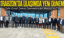 Trabzon’da Ulaşımda Yeni Dönem; Şoför Esnafı Dolmuş Düzenlemesinden Memnun mu?
