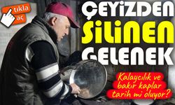 Bakır kaplar mutfaklardan siliniyor, kalaycılık mesleği yok olma noktasında
