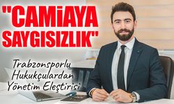 Trabzonsporlu Hukukçulardan Yönetim Eleştirisi: "Camiaya Saygısızlık"