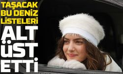 30 Ocak’ta Yayınlanan Bölümle Taşacak Bu Deniz Tüm Kategorilerde Birinci Oldu