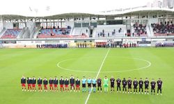 Sebat Gençlik Sahada Fırtına, Tribünlerde Sessizlik