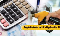 Bugün Benzin Motorin LPG Fiyatları Ne Kadar Oldu Şehir Şehir Liste?