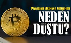 Bitcoin Fiyatı Neden Düşüyor? Güncel BTC Analizi ve Piyasa Gelişmeleri