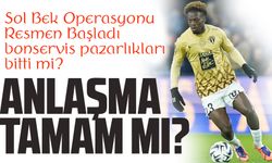 Trabzonspor Sol Bekte Bombayı Patlatıyor: Ekomie ile Anlaşma Sağlandı