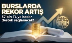 TÜBİTAK bursları artırıldı: Doktora sonrası destek 57 bin TL’ye yaklaştı