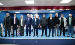 Vakfıkebir Şoförler Odası’nda Çobanoğlu Yeniden Başkan