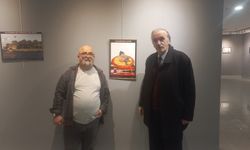 Tamer Küçük’ten 30 yıl sonra gelen sergi: “Karadeniz İncelemeleri – II”