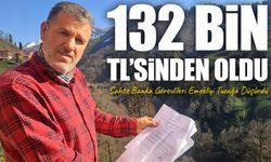 Kendisini Banka Görevlisi Olarak Tanıtan Dolandırıcılara 132 Bin TL Kaptırdı