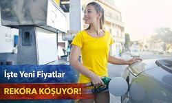 Akaryakıta Zam Şoku: Motorin Litre Fiyatı Rekora Koşuyor! İşte Yeni Fiyatlar