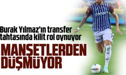 Rumen basını onu manşetlerden indirmiyor, Trabzonspor pişman mı?