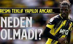 Trabzonspor Dele-Bashiru İçin Girişimde Bulundu, Oyuncudan Ret Geldi