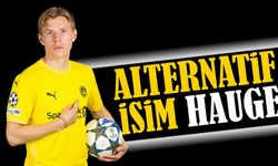 Trabzonspor Sol Kanat İçin Vites Yükseltti: Hauge Gündemde, Alternatifler Hazır